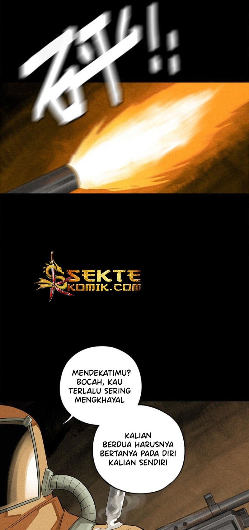 End of The World 2028 Chapter 04 Bahasa Indonesia